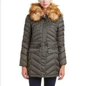 Women's Anorak Down Jacket, M